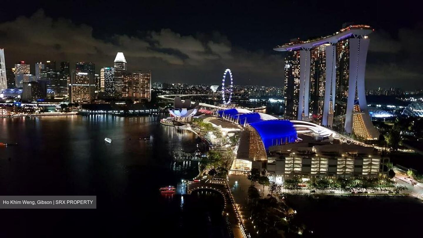 Marina Bay Residences (D1), Condominium #524065211